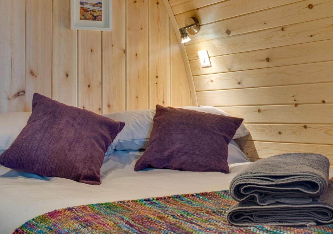 Caban Clyd Villa Machynlleth Buitenkant foto